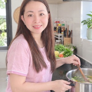 Chị Hồng đang tìm việc chăm sóc bé sơ sinh ạ