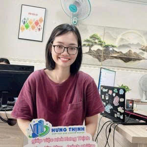 Chị Hợp đang tìm việc bao ăn ở lại ạ