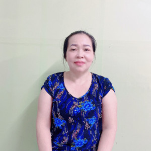 Chị Nguyễn Thị Báu sn 1975 quê Huế - CHĂM BÉ - GIÚP VIỆC NHÀ - CHĂM NGƯỜI GIÀ