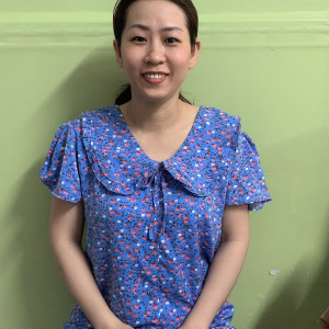 Chi Nguyễn Thị Kim Hạnh sn 1985 quê Ninh Thuận – trẻ hiền tìm việc làm ở lại (GIÚP VIỆC NHÀ, LÀM BẢO MẪU)