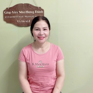 Em đang tìm việc cho chị gái em ạ