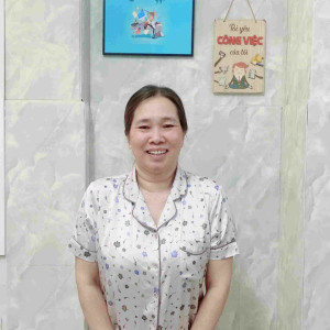 Chị Nguyễn Ngọc Duyên, sinh năm 1976, quê Tiền Giang – GIÚP VIỆC NHÀ, PHỤ CHĂM BÉ