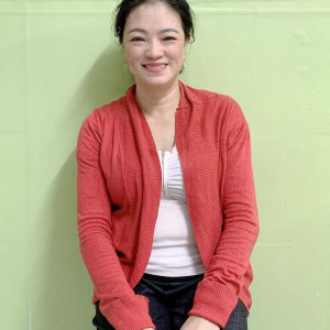 Chị Cổ Thị Can, sinh năm 1975, quê Cần Thơ - GIÚP VIỆC NHÀ PHỤ CHĂM BÉ