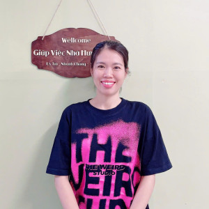 Chị Linh đang tìm việc bao ăn ở lại và lâu dài ạ