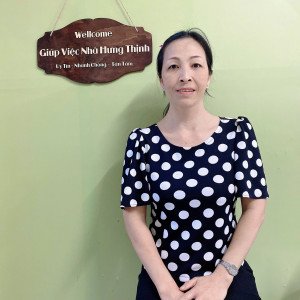 Chị Phúc đang tìm việc chăm người già - giúp việc nhà đi làm nhà đi làm bao ăn ở lại ạ