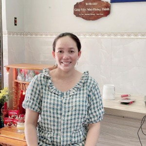 Chị Giáp đang tìm việc chuyên chăm người già , chăm bà đi làm bao ăn ở lại ạ