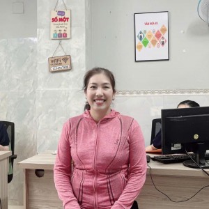 Chị Ly làm việc có tâm , nhanh nhẹn chịu khó đang tìm việc đi làm ngay ạ