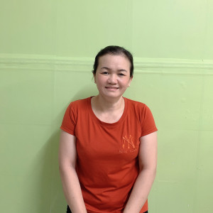 Chị Nguyễn Thị Huệ sn 1979 quê Đồng Tháp – GIÚP VIỆC NHÀ, PHỤ CHĂM BÉ