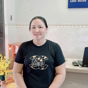 Chị Hoa Miền Tây – Tìm việc chăm bé, giúp việc nhà, nấu ăn ngon ( bso ăn ở lại )