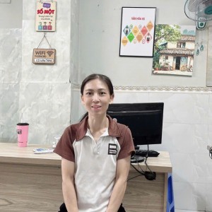 Chị Nhị đang tìm việc chuyên chăm ông bà - giúp việc nhà đi làm bao ăn ở lại ạ