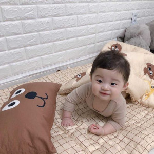 Tha Thiết Tìm Cô Chăm Bé 4 Tháng Cho Gia Đình