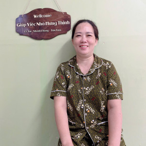 Cô Phượng Chuyên Chăm Em Và Giúp Việc Nhà Tìm Việc Gấp
