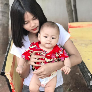 Chiều Nay Em Cần 1 Cô Chăm Bé 6 Tháng Không Cần Làm Việc Nhà Tại Đường Nguyễn Trãi- Quận 5