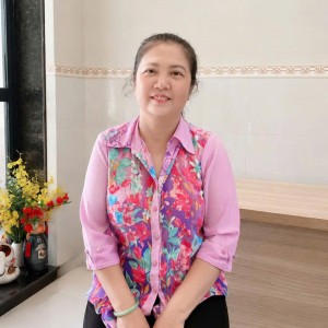 Chị Hạnh làm việc có tâm , nhanh nhẹn đang tìm việc bao ăn ở lại ạ