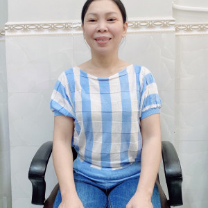 Chị Hoa 45t người Đà Nẵng - CHĂM BÉ, GIÚP VIỆC NHÀ