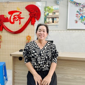 Chị Hùng Đang Tìm Việc Bao Ăn Ở Lại Ạ