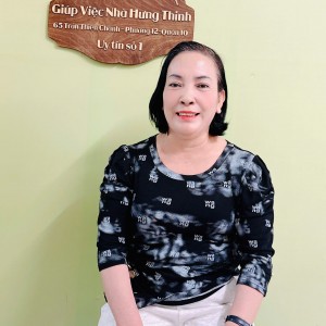 Chị Yến chuyên chăm sóc ông bà - giúp việc nhà đi làm bao ăn ở lại ạ