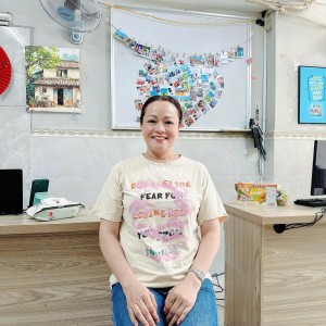 Ứng Viên Giúp Việc Uy Tín – Chị Minh Tâm Hiền Lành, Chịu Khó, Làm Lâu Dài
