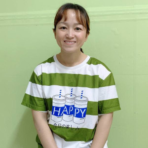 Chị Nguyễn Thị Kim Loan, sinh năm 1990, quê Bình Thuận - GIÚP VIỆC NHÀ PHỤ CHĂM BÉ