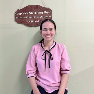 Chị Di nấu ăn ngon nhanh nhẹn đang tìm việc bao ăn ở lại ạ