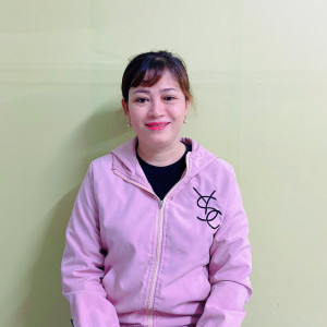 Chị Đào Thị Xuân Phượng sn 1976 quê Daklak - GIÚP VIỆC NHÀ PHỤ CHĂM BÉ