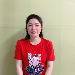 Chị Xuyên nhanh nhẹn chịu khó đang cần việc đi làm ngay ạ