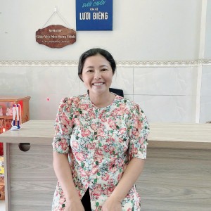 Chị Thu nấu ăn ngon , làm việc có tâm đang tìm việc bao ăn ở lại ạ