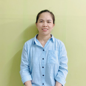 Chị Nguyễn Thị Tình, sinh năm 1981, quê Bình Thuận – GIÚP VIỆC NHÀ, PHỤ CHĂM BÉ