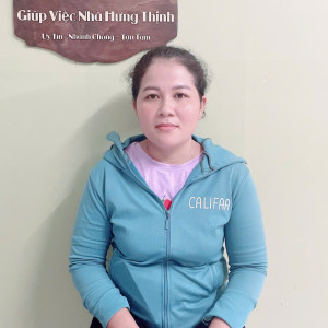 Chị Kim Thị Ánh Nguyệt, sinh năm 1987, quê Trà Vinh – GIÚP VIỆC NHÀ, PHỤ CHĂM BÉ