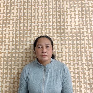 Chị Trần Thị Tuyết Nga sn 1979 quê Trà Vinh nhận CHĂM ÔNG BÀ, CHĂM BỆNH