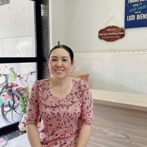 Chị Mười đang tìm việc chăm bé - giúp việc nhà đi làm bao ăn ở lại ạ