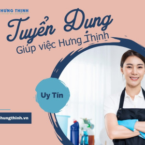Hôm nay em tìm gấp môt chị về giúp việc nhà cho 2 chị em ở đường Lê Văn Qưới quận bình tân