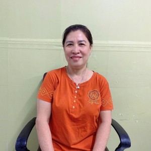 Chị Ái nấu ăn ngon , làm việc cực kì có tâm đang tìm việc bao ăn ở lại ạ