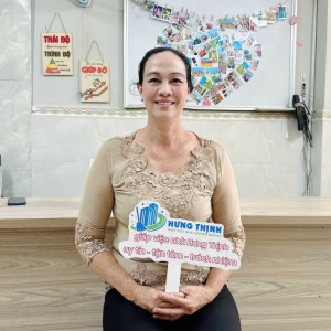 Ứng Viên Giúp Việc Nhà Phụ Chăm Bé – Sức Khỏe Tốt, Kinh Nghiệm Thực Tế