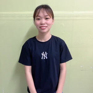 Chị Hoàng Thị Phương sn 1996 quê Nghệ An - CHĂM EM BÉ, GIÚP VIỆC NHÀ