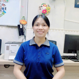 Chị Trinh đang tìm việc chăm bé - giúp việc nhà đi làm bao ăn ở lại ạ