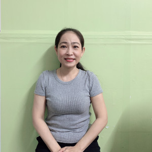 Chị Đặng Bích Thủy sn 1977 quê Kiên Giang – CHĂM BÉ, PHỤ VIỆC NHÀ