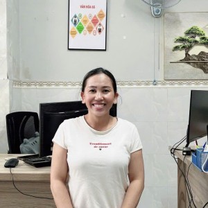 Chị Thọ đang tìm việc làm ngay ạ