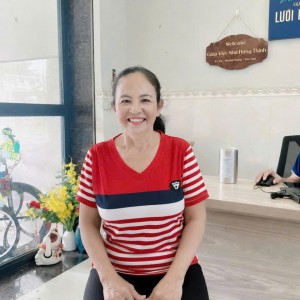 Cô Cúc quê Cà Mau giúp việc nhà, nấu ăn ngon, nhanh nhẹn, hiền lành, tìm việc bao ăn ở lại, nhận việc lâu dài !