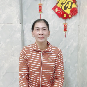 Chị Nguyễn Thị Trang, sinh năm 1973, quê An Giang – GIÚP VIỆC NHÀ, CHĂM BÉ