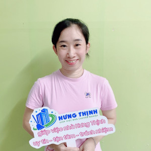 Chị Tú đang tìm việc bao ăn ở lại ạ