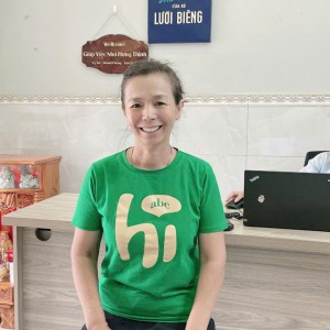 Chị Oanh rất thiện chí đi làm , đang cần tìm việc ngay ạ