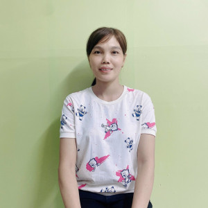 Chị Thạch Thị Sô sn 1989 quê Trà Vinh – TÌM VIỆC Ở LẠI (GIÚP VIỆC NHÀ, BẢO MẪU)