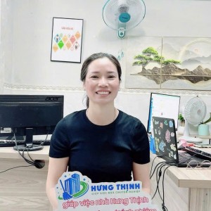 Chị Châu nấu ăn ngon , chăm bé giỏi đang tìm việc bao ăn ở lại ạ