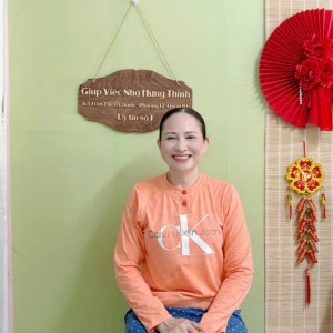 Chị Diễm nấu ăn ngon làm việc có tâm đang cần tìm việc bao ăn ở lại ạ