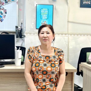 Cô Thương đang cần việc lâu dài và ổn định ạ
