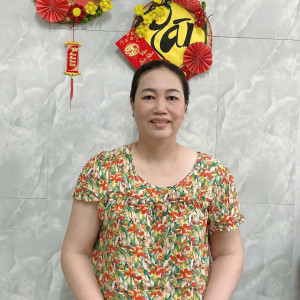 Chị Hồng đang tìm việc chăm bé - giúp việc nhà đi làm bao ăn ở lại ạ