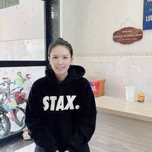 Chị Tứ đang tìm việc chăm bé - giúp việc nhà đi làm bao ăn ở lại ạ