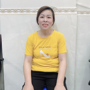 Chị Mai Thị Minh sn 1975 quê Đà Nẵng - GIÚP VIỆC NHÀ, CHĂM BÉ