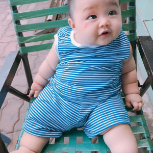 Bé Nhà Em Nay Đã Lớn Được 8 Tháng Tuổi Rồi, Cần 1 Chị Chuyên Chăm Bé Ở Chung Cư Linh Tây Tower-Thủ Đức